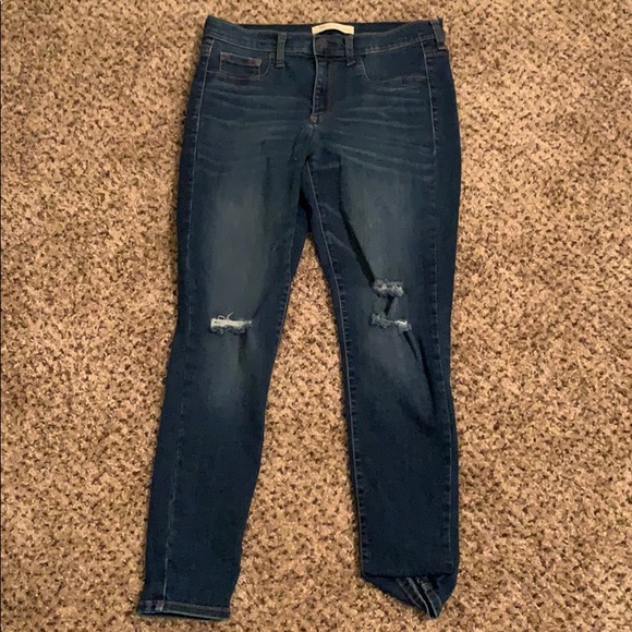Women’s size 29 GAP skinny jeggings - Picture 1 of 3